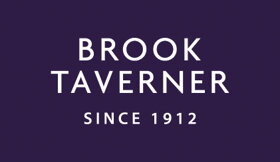 brook taverner logo