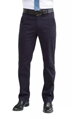 Pánske nohavice elastické Chino Denver Classic fit Brook Taverner Bežná dĺžka 81 cm