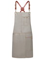 Štýlová zástera Bib Apron Urban X-Style 100% bavlna