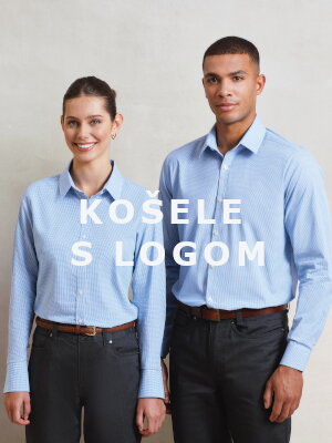 Firemné košele s logom v eshope SmartMen Firemné košele s logom v eshope SmartMen