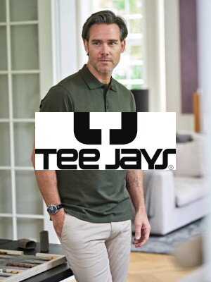 Tee Jays casual oblečenie muži a ženy Tee Jays casual oblečenie muži a ženy
