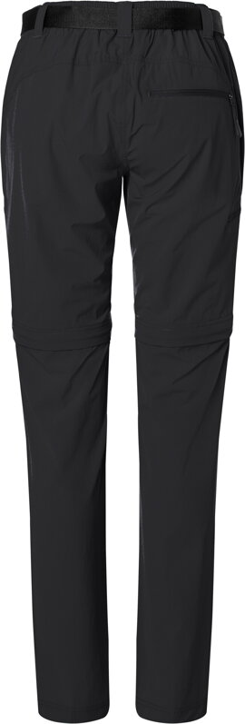 Pánske trekingové nohavice s odopínacími nohavicami James & Nicholson